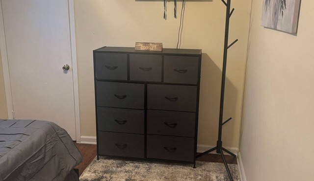 Enjoyable 2-bedroom apartment with AC in vibrant Memphis