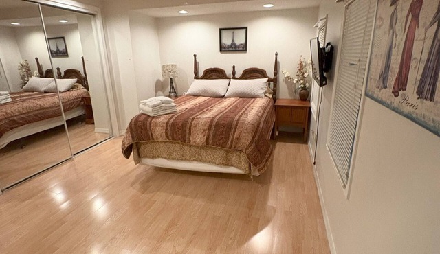 Enjoyable 2-bedroom apartment with AC in Lorain