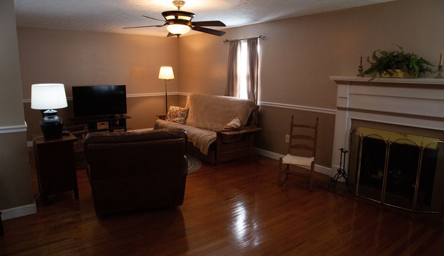 Enjoyable 2-bedroom house in Romney