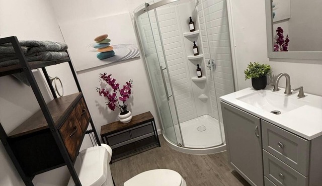 Enjoyable 2bedroom walking distance to coffee shop, restaurants and Downtown HOU