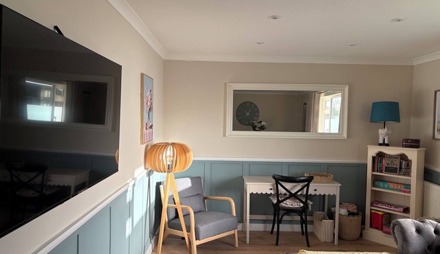 Enjoyable 3-bedroom bungalow in charming Dymchurch perfect for relaxing