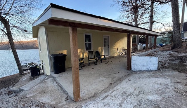 Enjoyable 3-bedroom house in charming Ozarks Cove