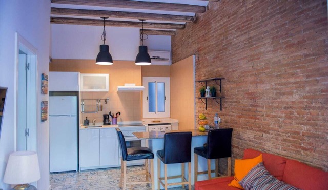 Enjoyable Apartement