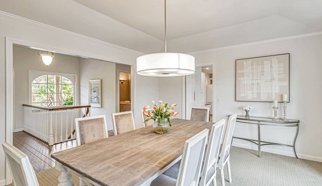 Enjoyable charming 4-bedroom house close to SFO perfect for families