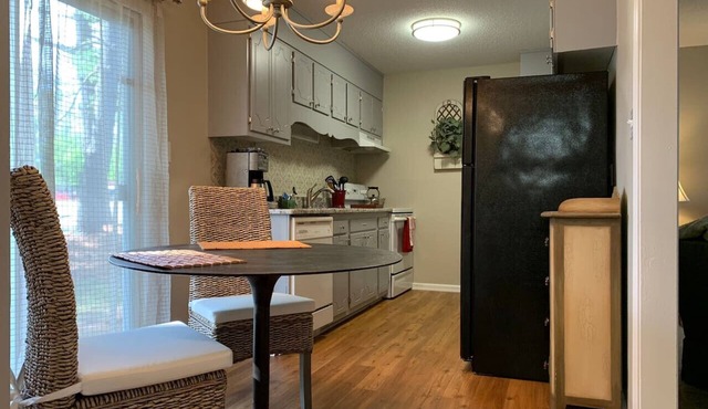 Enjoyable & Comfortable Ground Level Condo