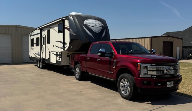 Enjoyable RV with AC in Abilene - Perfect for a Cozy Getaway