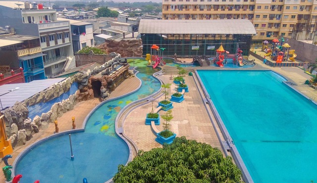 Enjoyable Spacious 2Br Space At Apartment Teluk Intan