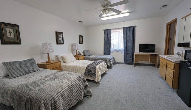 Enjoyable Triple Room - Room 131