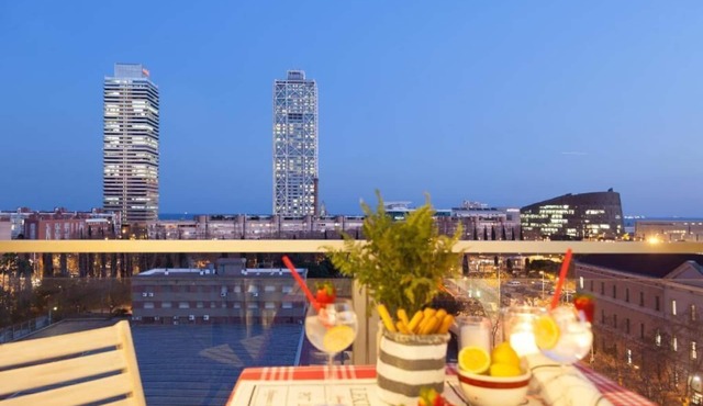 ENJOYBCN MARINA APARTMENT