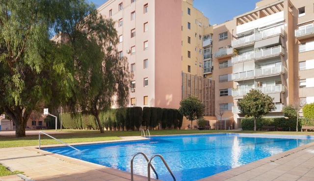 Enjoybcn Marina Apartment