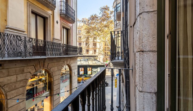 Enjoybcn Tallers Apartment