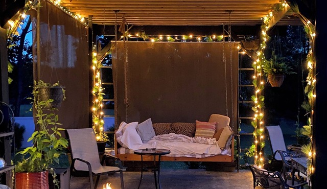 Enjoying the Lake Life!