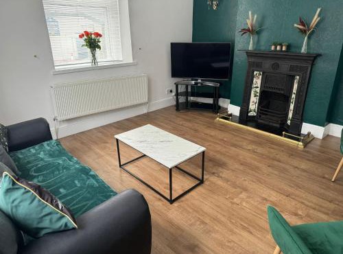 Ennerdale Edge - 4 Bedrooms - Sleeps 8