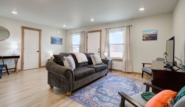 Ennis Townhouse Retreat