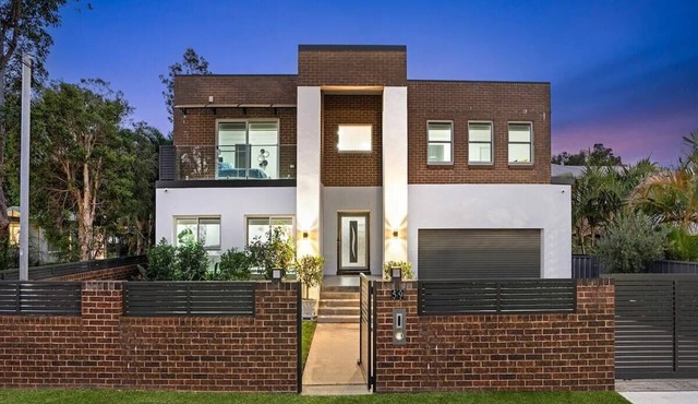 Enough room for all of the family and a few more!