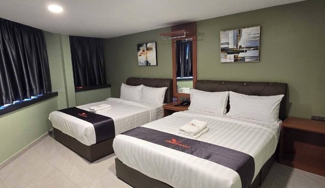 Enrich Hotel Semenyih by uBook