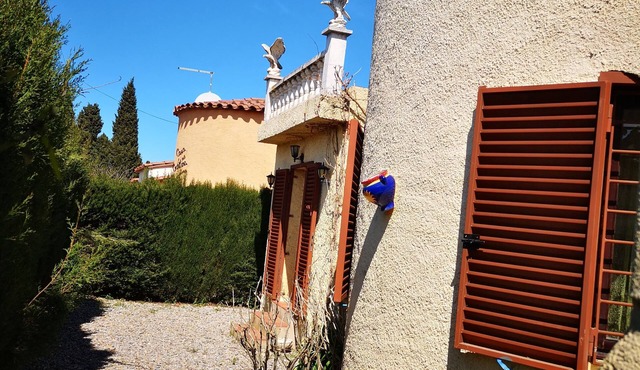ENSOLEILING AND RELAXING STAY AT THE CASA PEPITA REFRESHED IN 2023 (kitchen etc.)