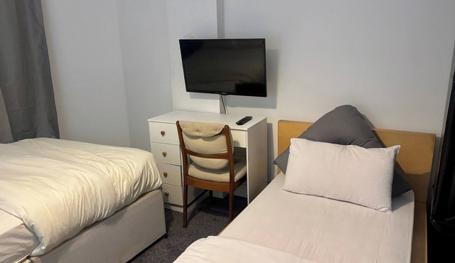 Ensuite Family Room in Dudley