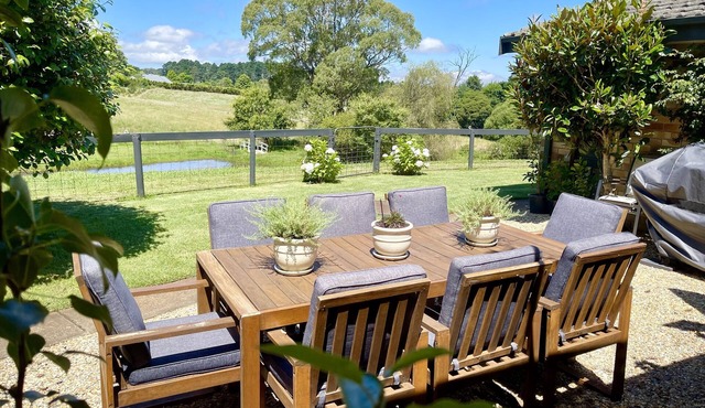 ENTALLY PARK - Your perfect country escape