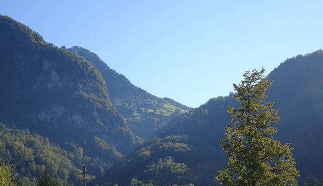 Entdecken Sie das Herz der Schweiz!