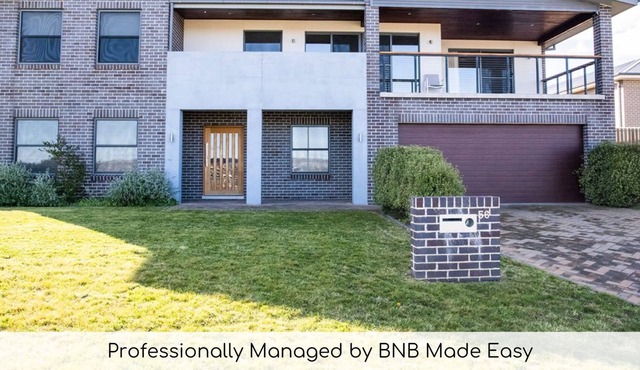 Entertainers Dream - Pizza Oven, Fireplace, Wifi