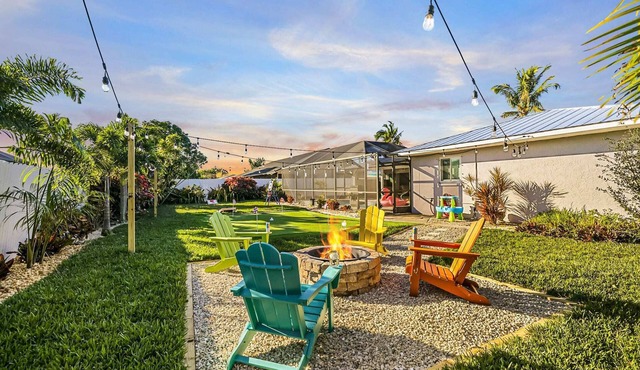 Entertainers Paradise w/HTD Pool & Putting Green