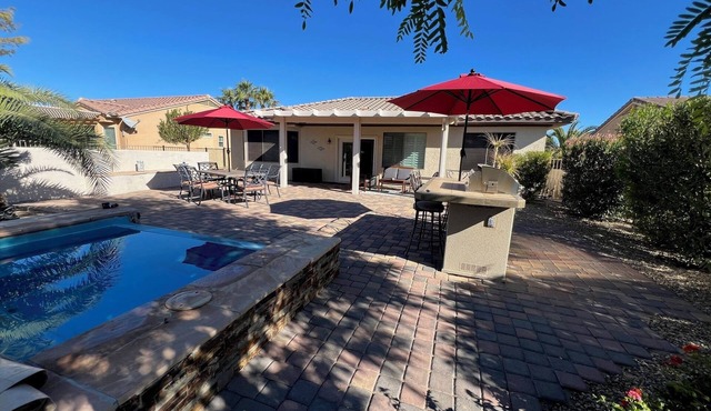 Entertainment Friendly Home in “The Grand” - Surprise, AZ!