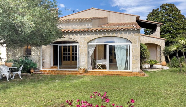 Entièrement Rénové Villa D'architecte