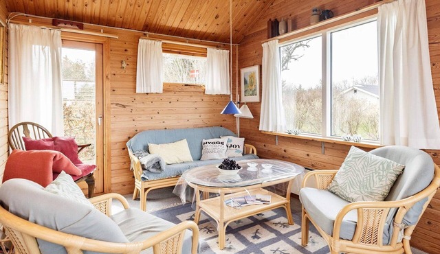 Enticing Holiday Home in Hirtshals near Beach