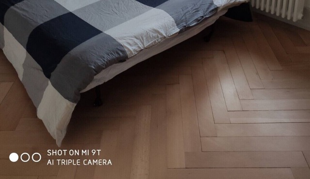 Entire 2.5p apartment in the city center - 4th floor without elevator woman only