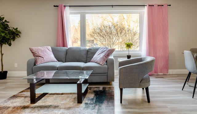 ENTIRE 2 BEDROOM APARTMENT DOWNTOWN