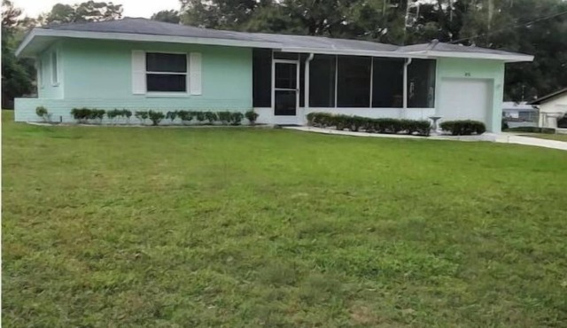 Entire 2 bedroom home w/1 car garage in Inverness