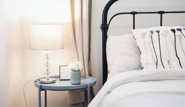 Entire 2-BR Cozy Monthly stay Green Line near DT