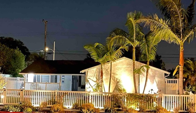 Entire 3-bedroom vila with hot tub