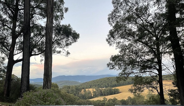 Entire 3 bedroom homestead with outdoor spa and incredible views on 3.5 acres