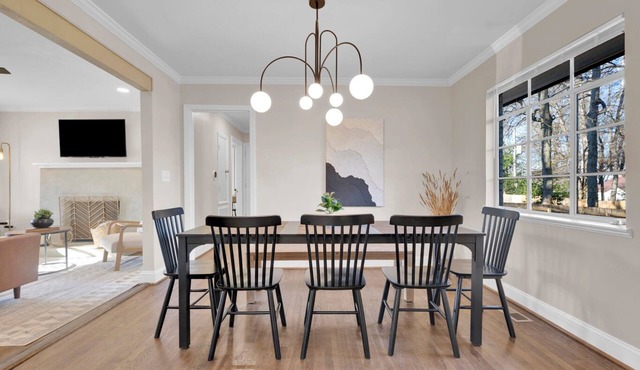 Entire 3-bedroom home in Birmingham, AL
