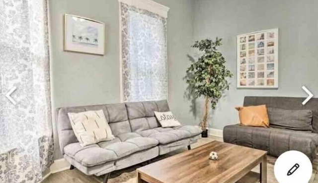 Entire 3 bedroom House!