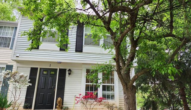Entire 3-BR house