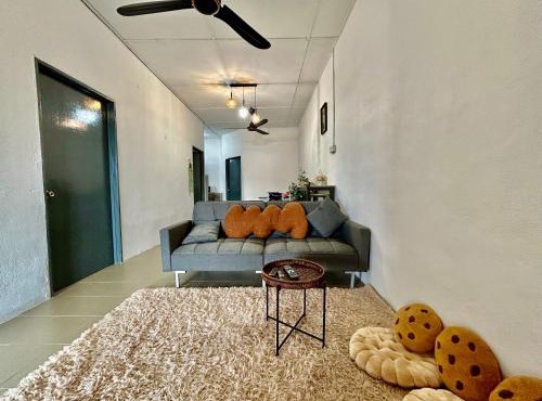 Entire 33 Cozy House 3 Bedroom @ Alma Bukit Mertajam