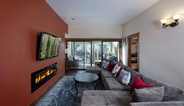 Entire 3br Condo - 1 Mile From Beaver Creek And 8 Miles From Vail