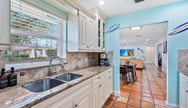 Entire 3BR LakeWorth House near Golf and Beaches