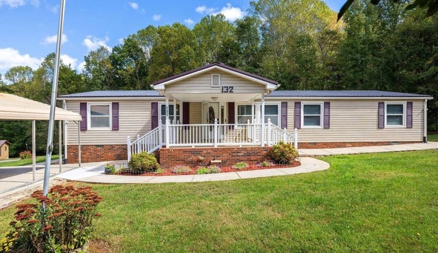 Entire 3BR near Troutman and Statesville