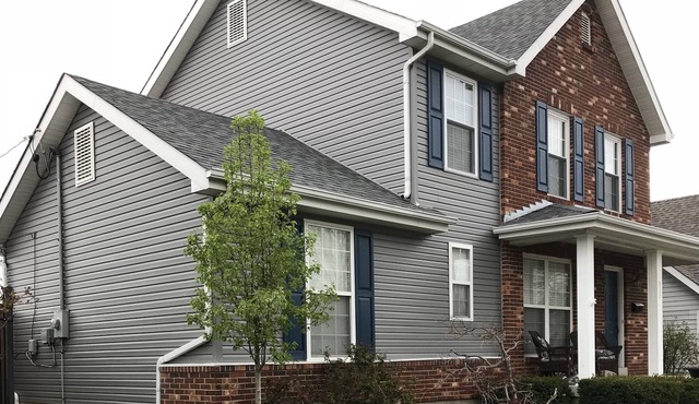 Entire 4BR Home near Lafayette Square