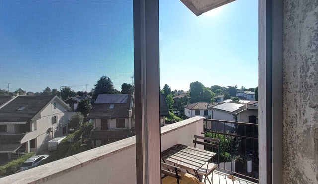 ☞ Entire apartment | 13min → Milan | 80mq | Self Check-In | AC | 40min → MXP