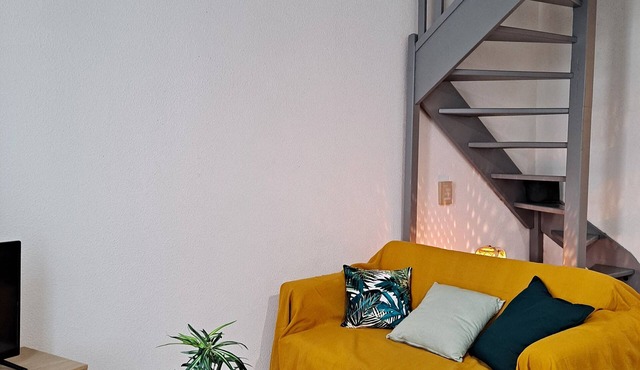 Entire accommodation in sunny Nîmes :