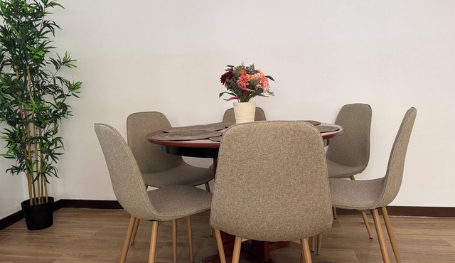 Entire apartment grao centro N&N