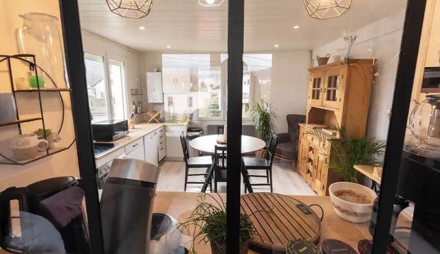 Entire apartment - Saint-Dié-des-Vosges, France