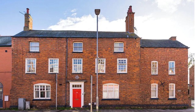 Entire apartment - Syston The Carpenters Loft