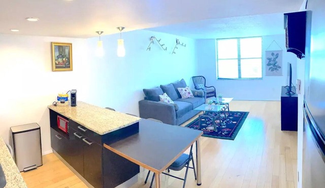 Entire apartment 10 min from Clearwater Beachn