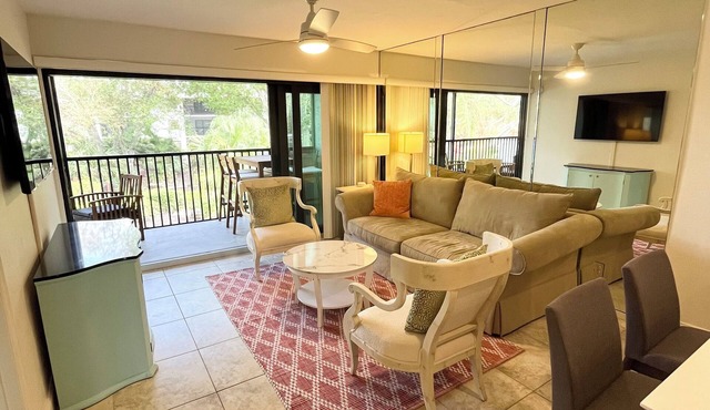Entire apartment 2BR/2BA in Park Shore Resort